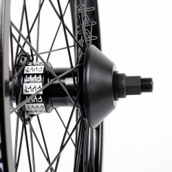 MOYEU ARRIERE FREECO BMX CULT CREW LHD NOIR